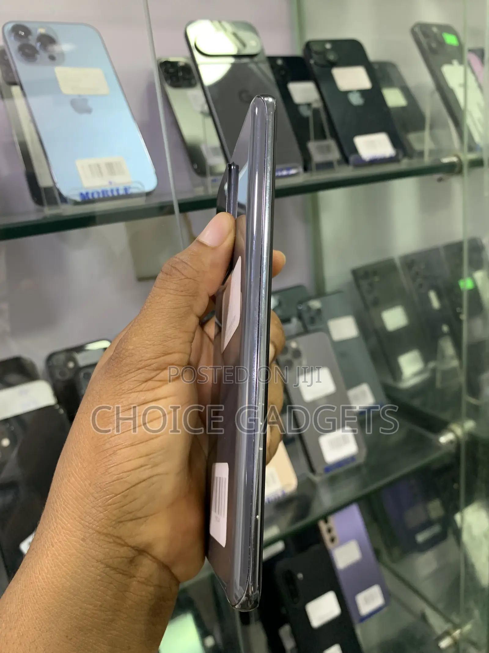Samsung Galaxy S20 Ultra 5G 128 GB Black