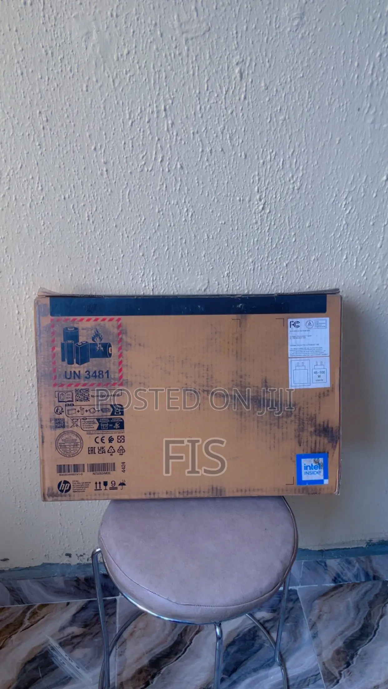 New Laptop HP EliteBook X360 1040 G11 32GB Intel Core Ultra 7 SSD 1T