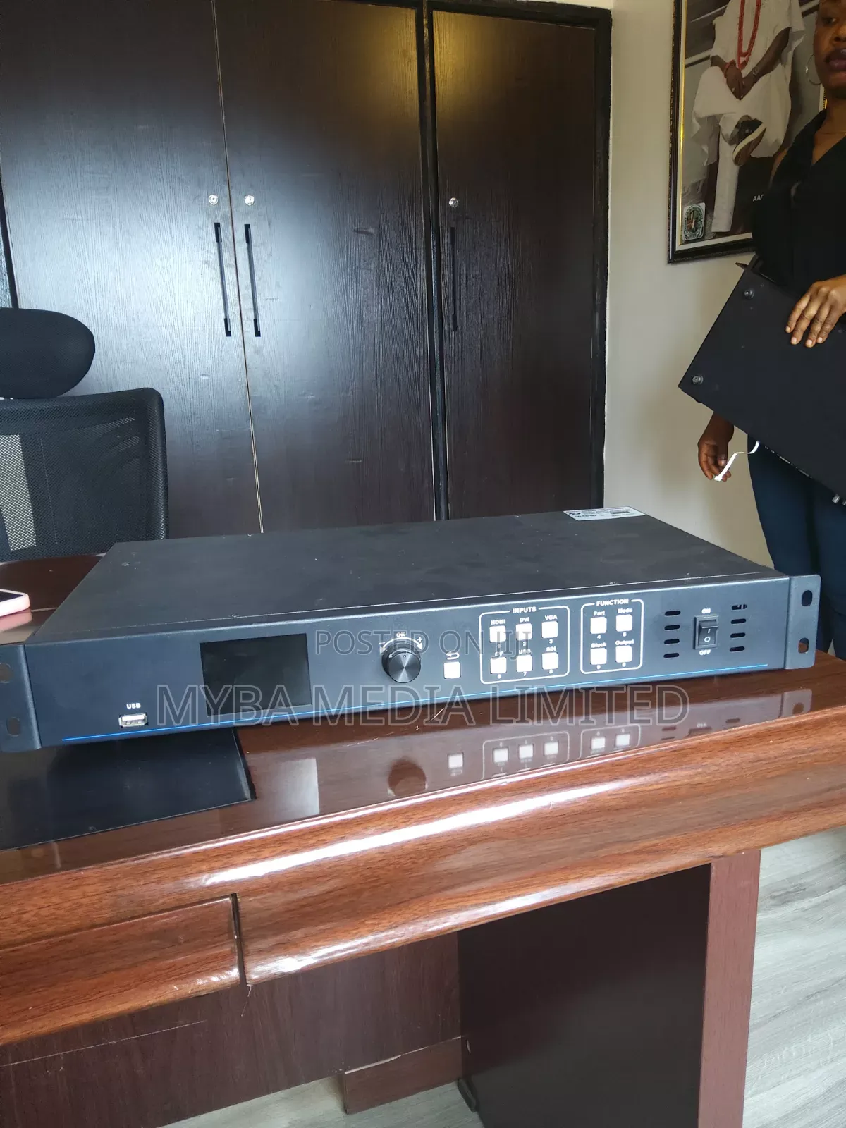 Video Processor