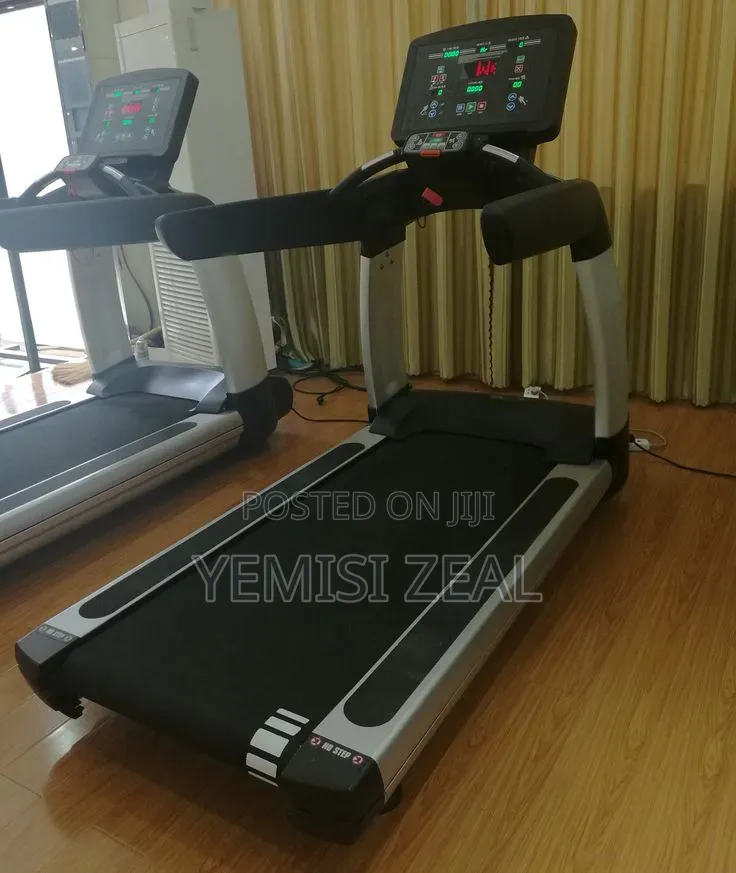8hp Treadmill Machine
