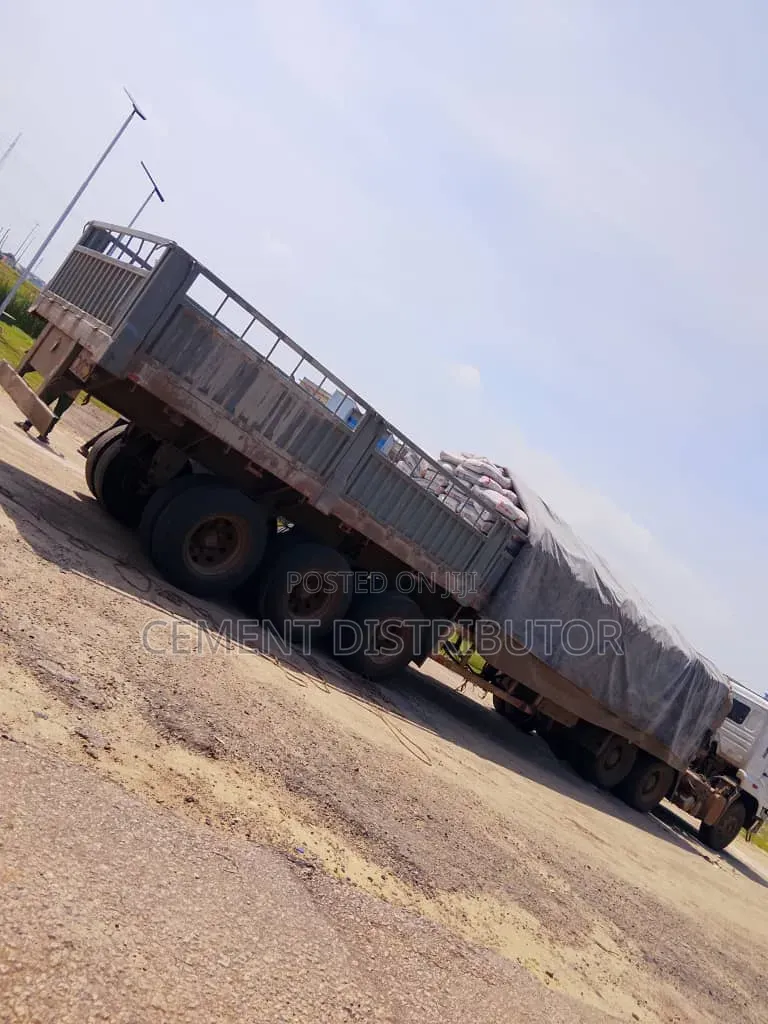 Dangote Cement Suberp Supplier