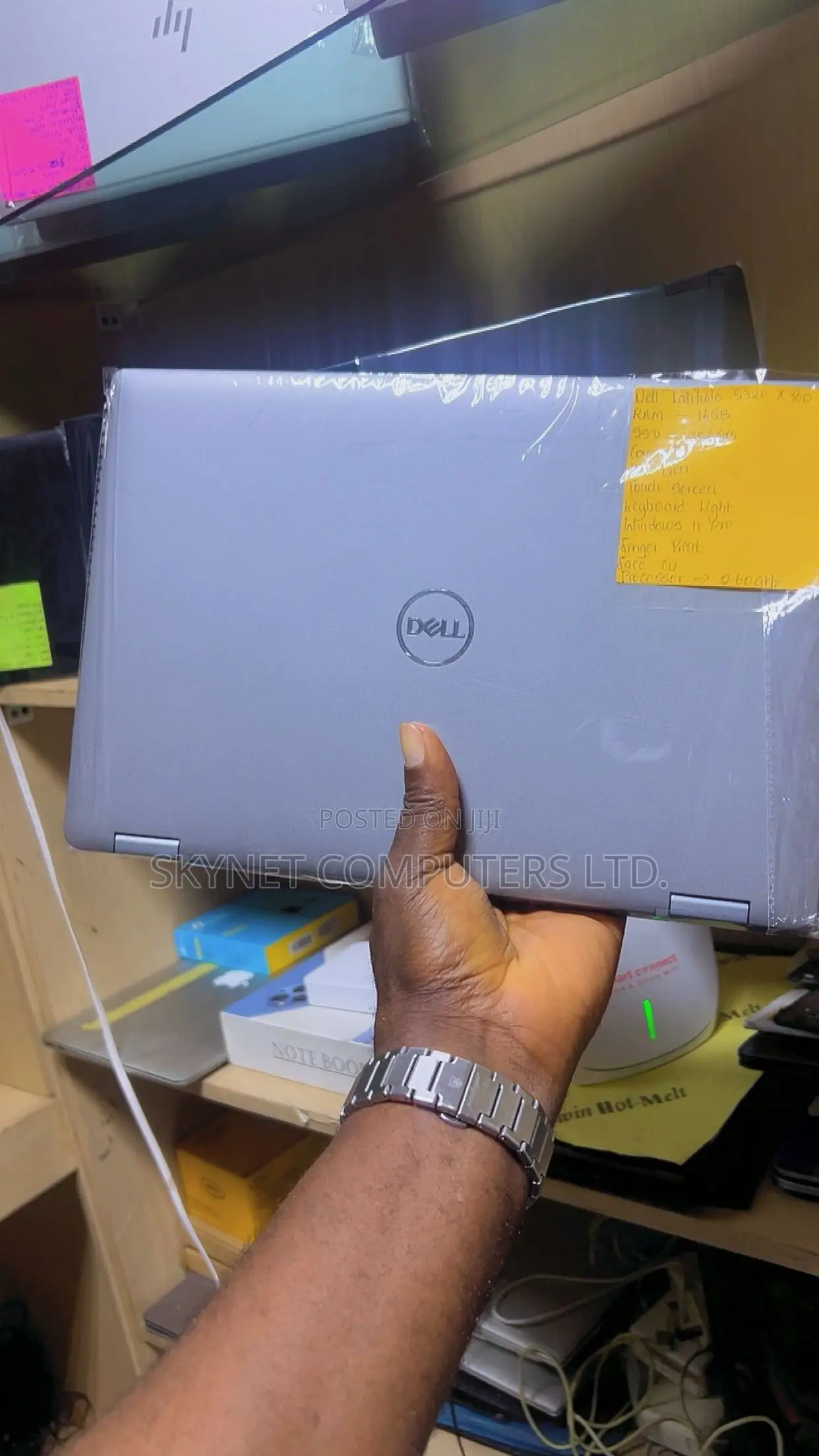 Laptop Dell Latitude 5320 2-in-1 16GB Intel Core i5 SSD 256GB