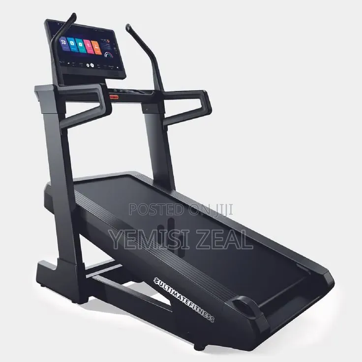 5hp Durable Pro Tech Treadmill With Free Delivery and Installation