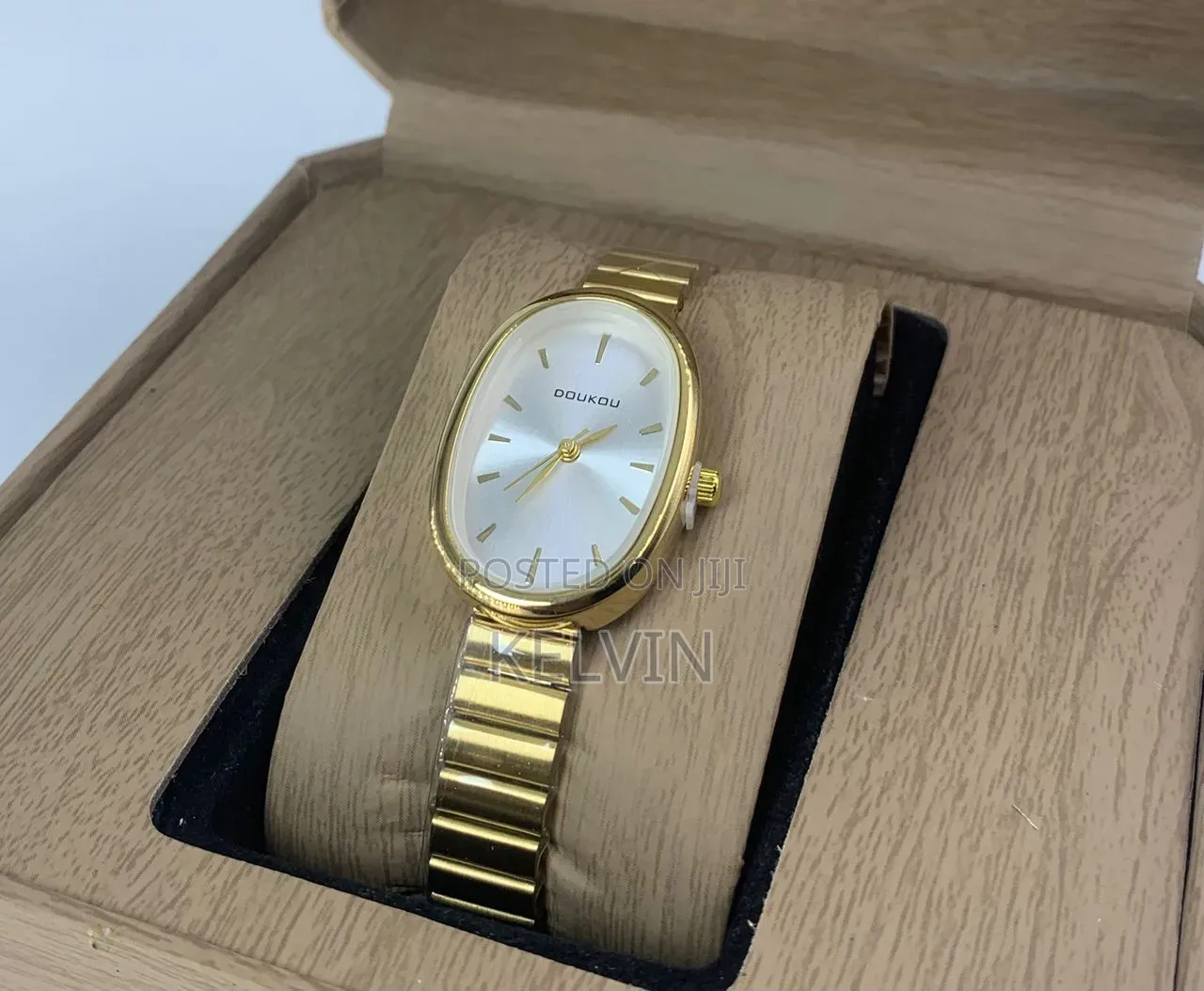 Duokou Wrist Watches
