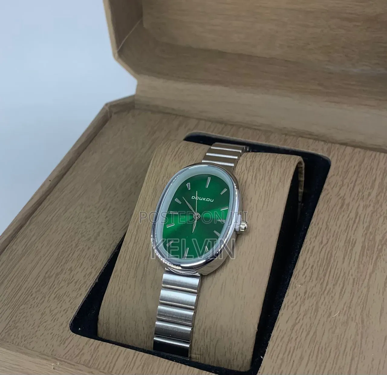 Duokou Wrist Watches