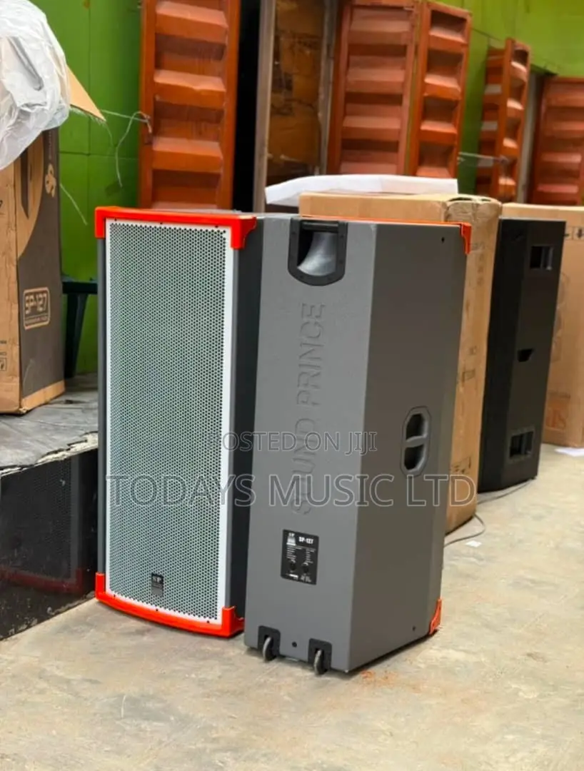 Sound Prince SP-127 Full Range Speaker
