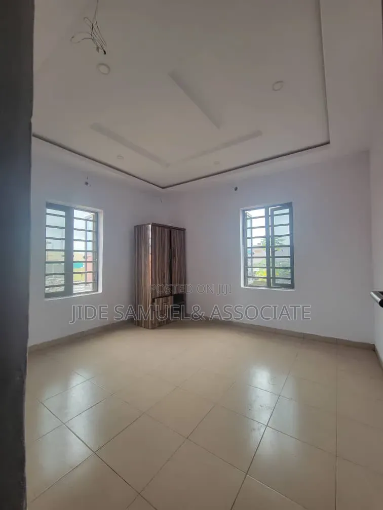Furnished 2bdrm Block of Flats in Ayobo for rent