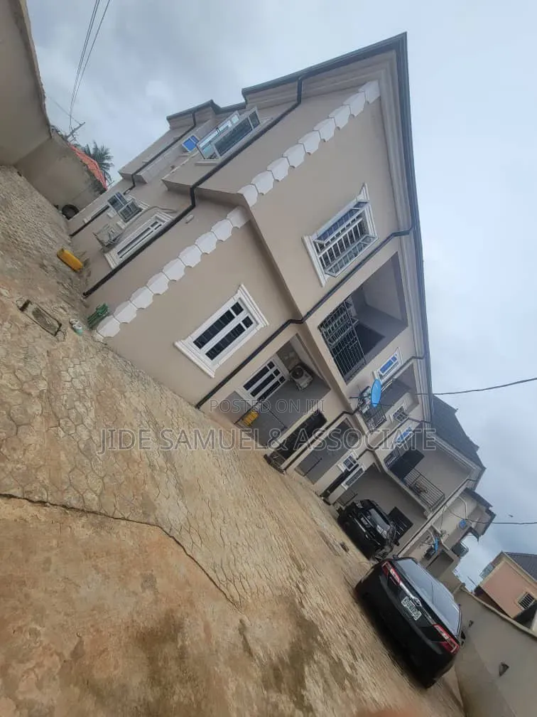 Furnished 2bdrm Block of Flats in Ayobo for rent