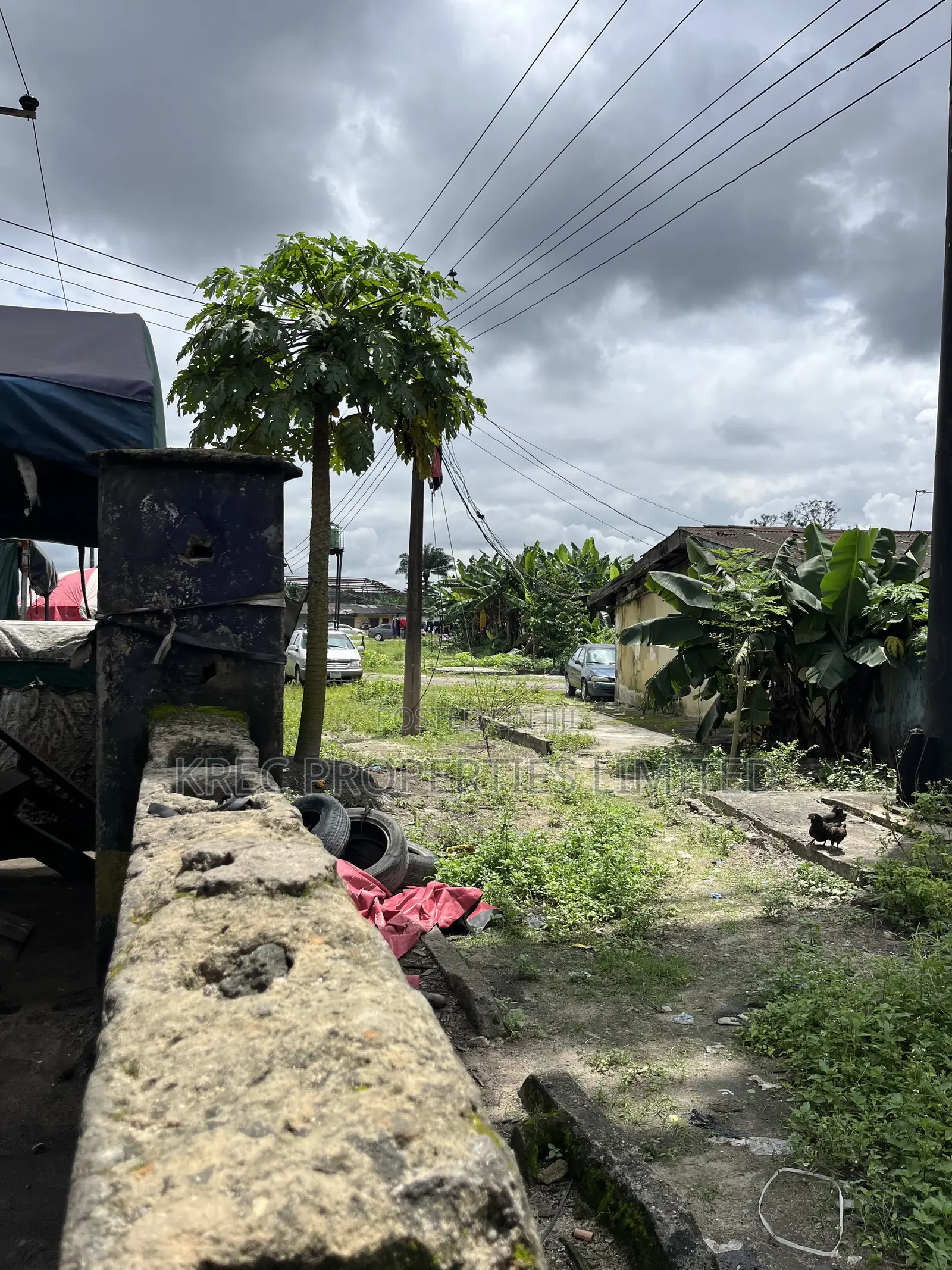 Deed of Conveyance at Eagle Island PHC