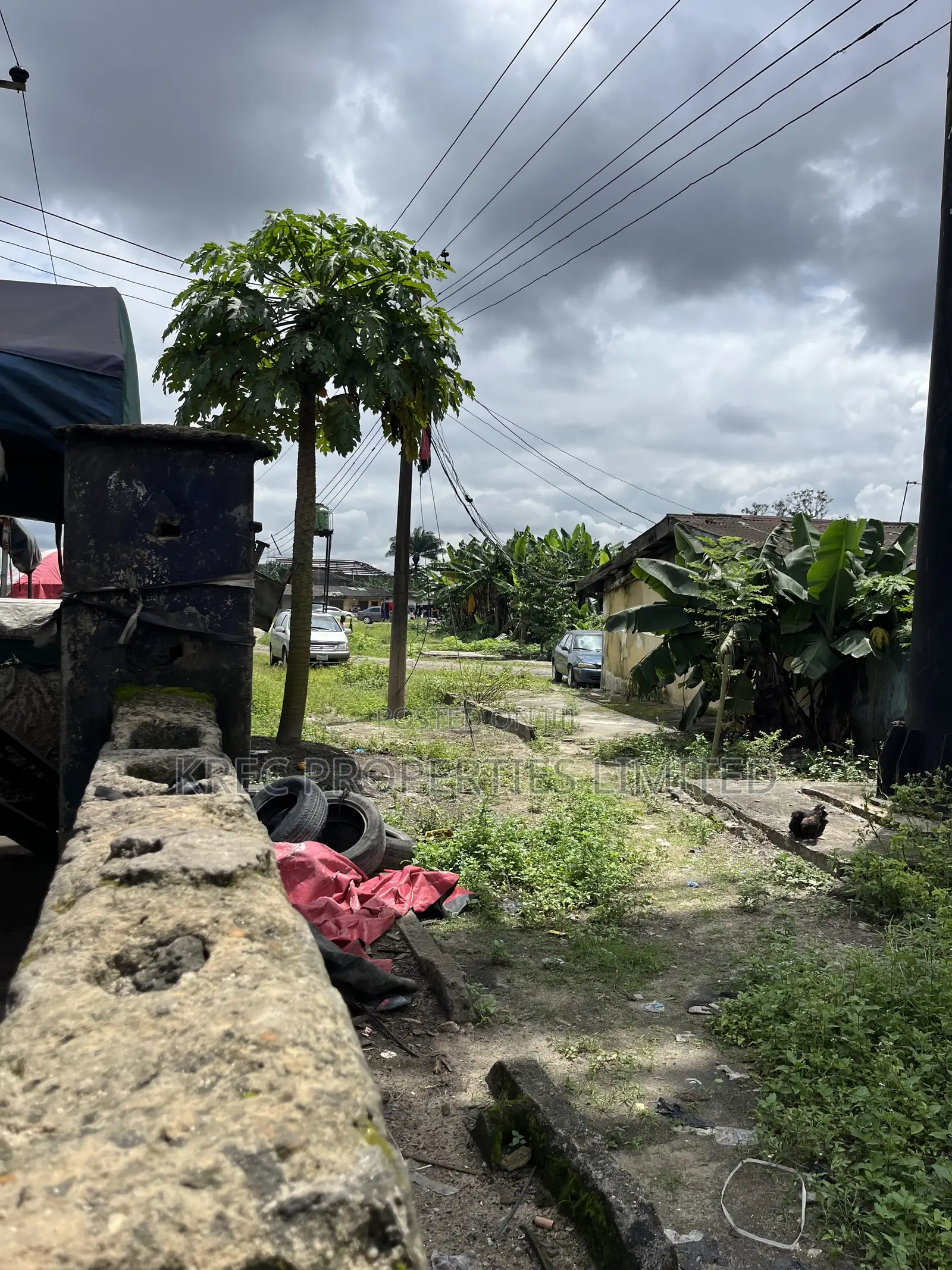 Deed of Conveyance at Eagle Island PHC