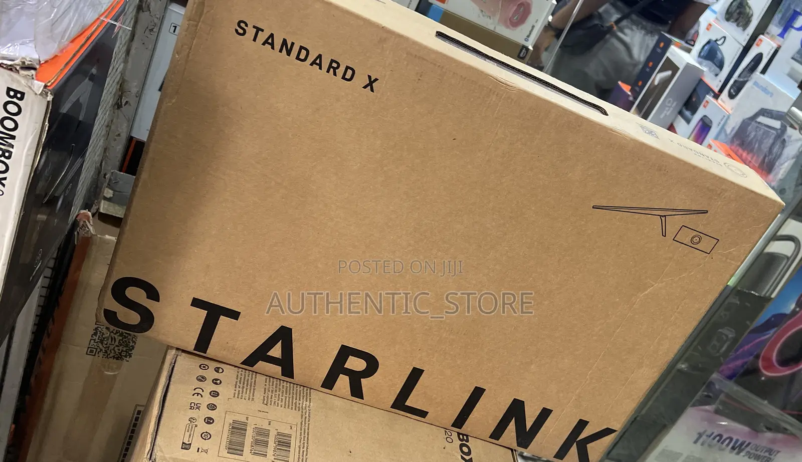 Starlink Standard X