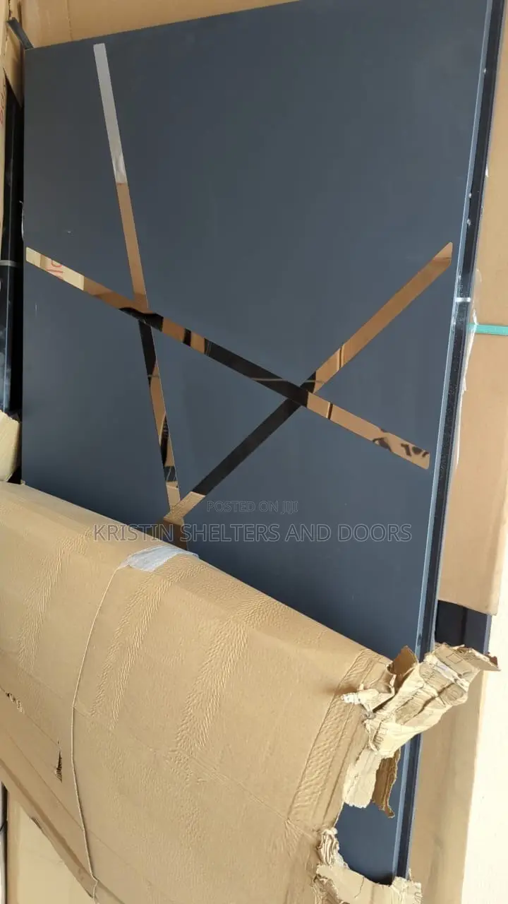 Kristin Doors in Timber Abakpa Enugu