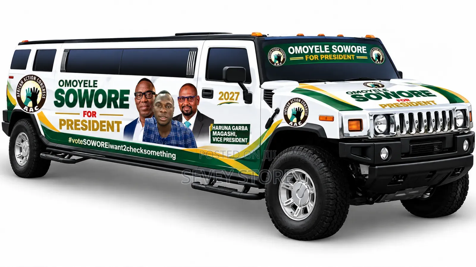 Limo Branding Services