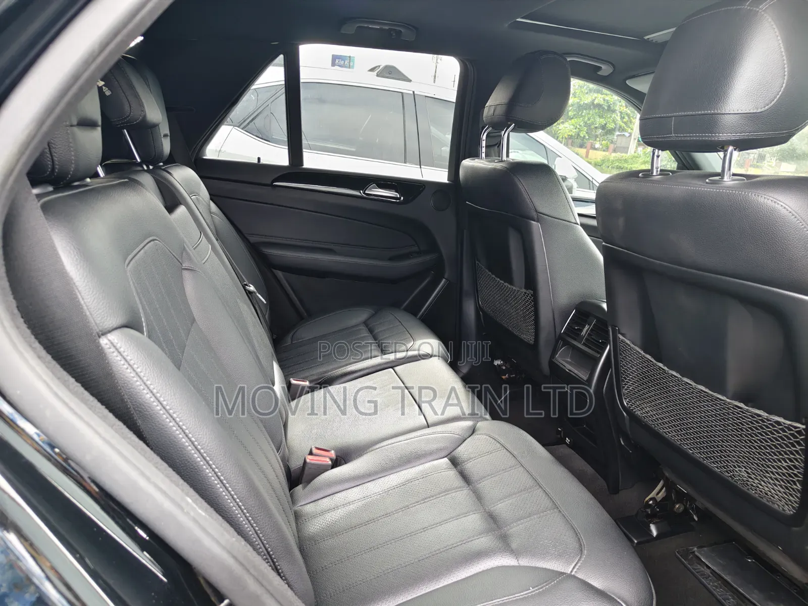 Mercedes-Benz GLE-Class GLE 350d 4MATIC 2017 Black