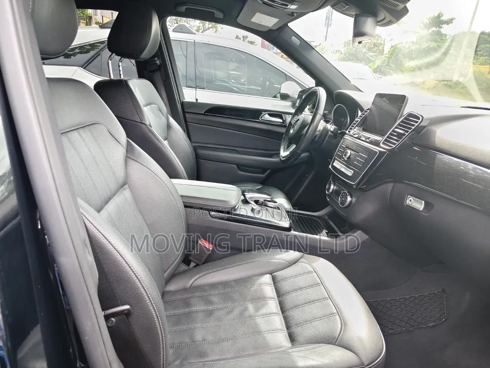 Mercedes-Benz GLE-Class GLE 350d 4MATIC 2017 Black