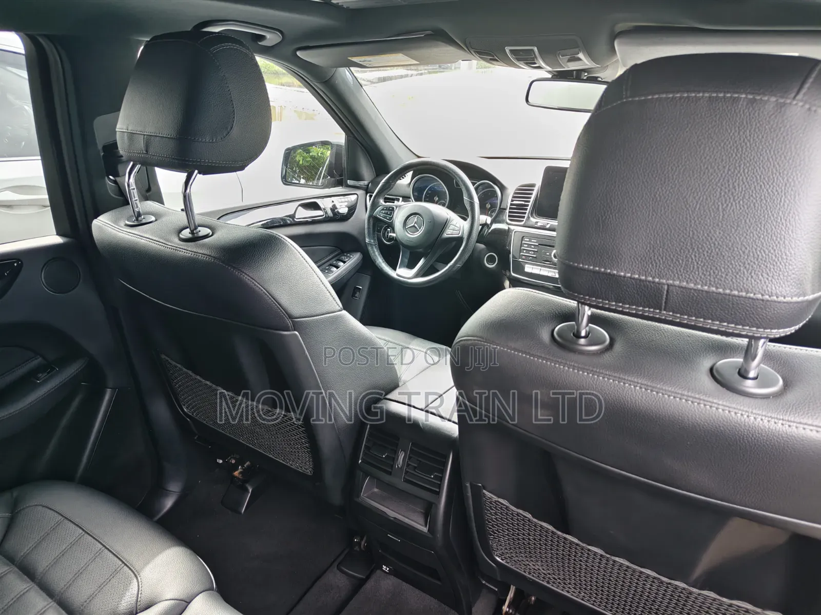 Mercedes-Benz GLE-Class GLE 350d 4MATIC 2017 Black