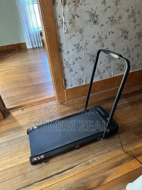 2HP Platform Treadmill Walkpad With Bluetooth