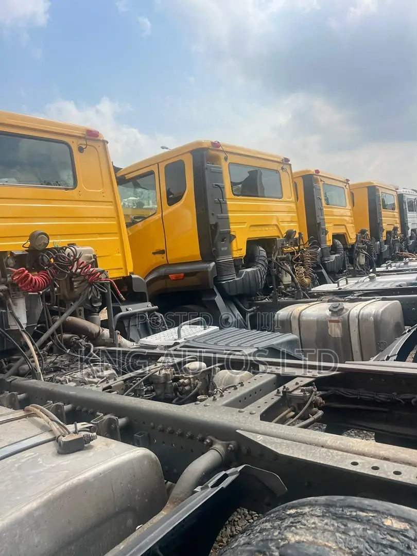 Howo Trailer Foreign Used