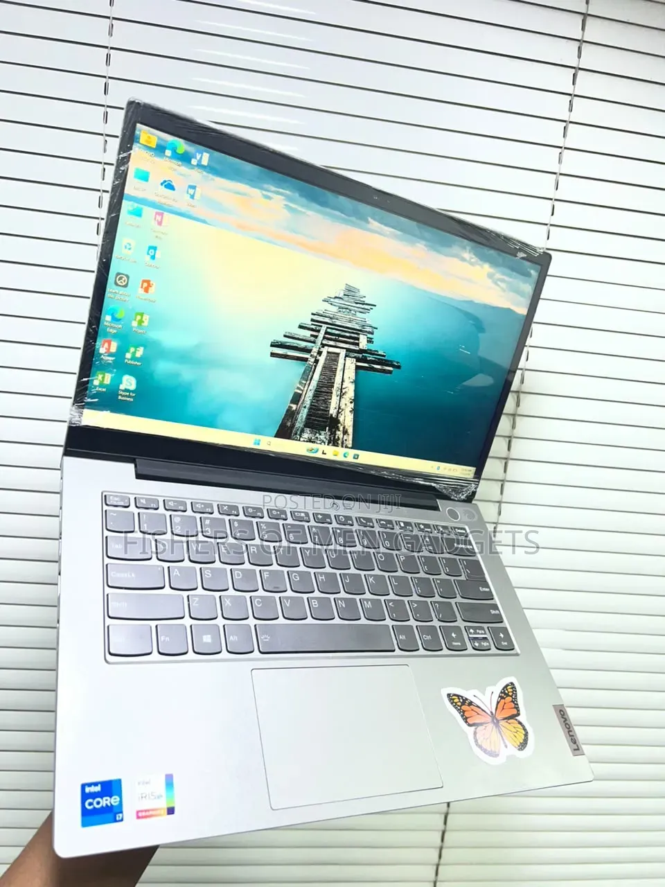 Laptop Lenovo Thinkbook 14 16GB Intel Core i7 SSD 256GB