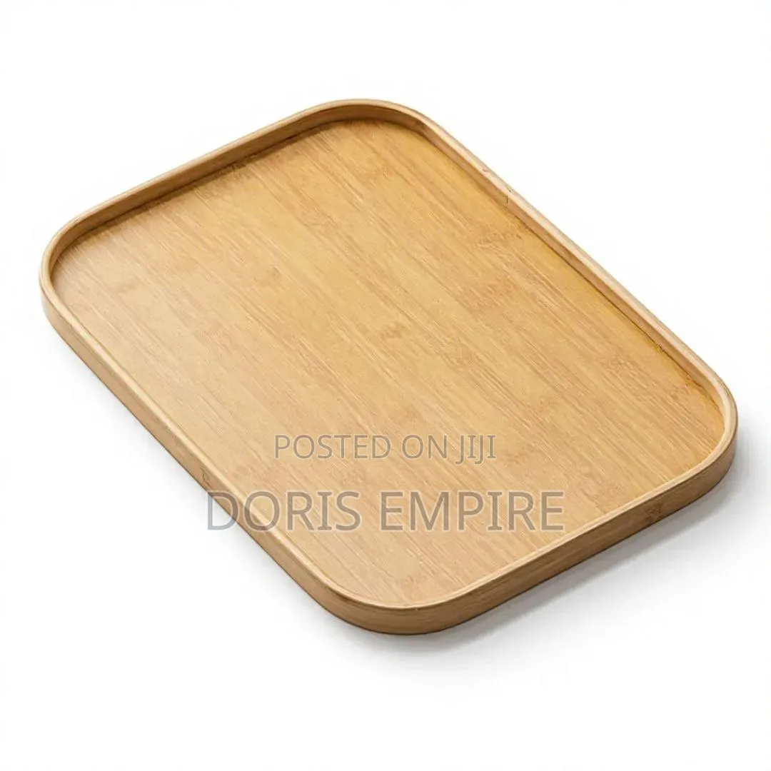 Quality Single Wooden Tray.