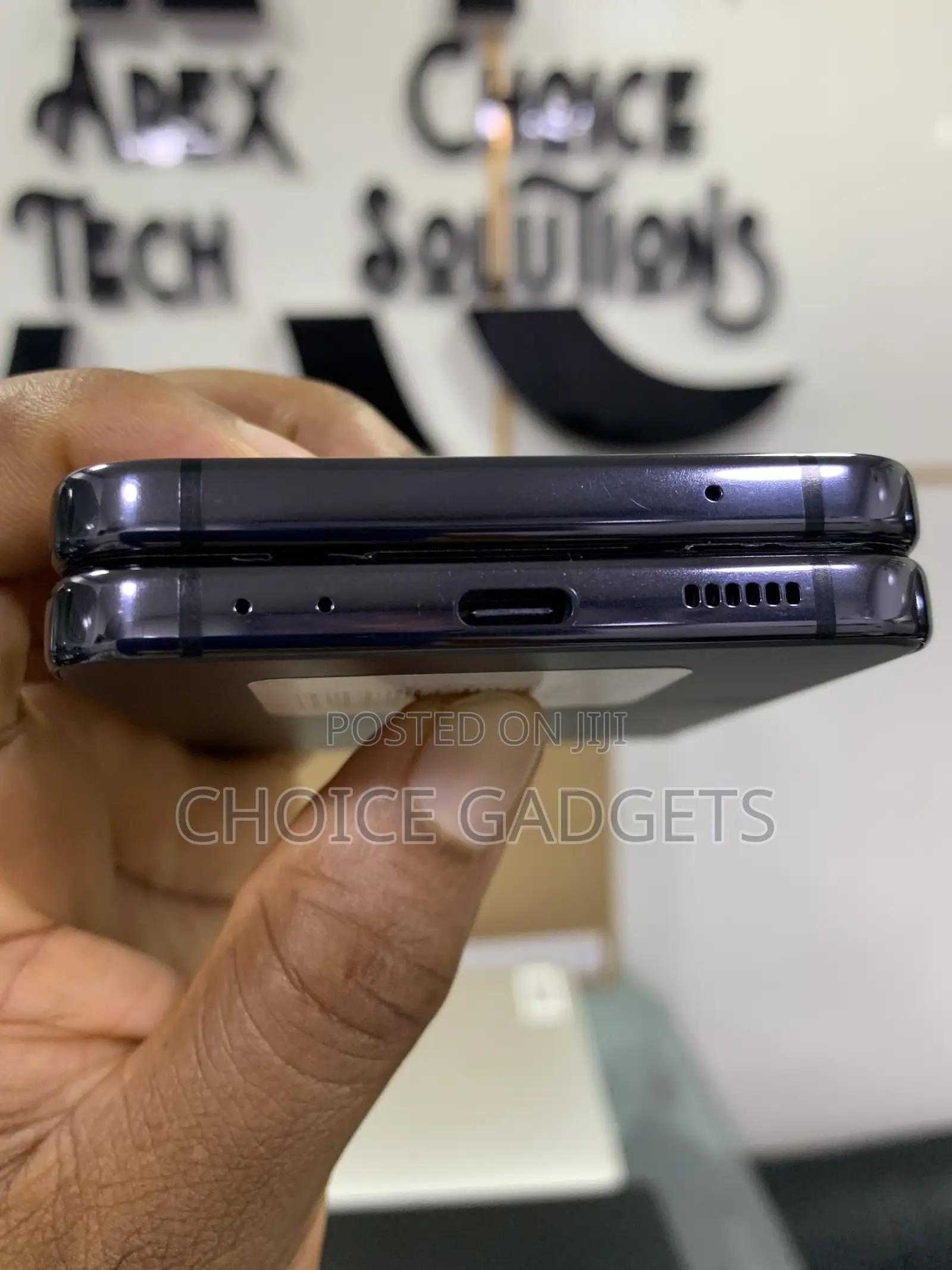 Samsung Galaxy Z Flip4 128 GB Black