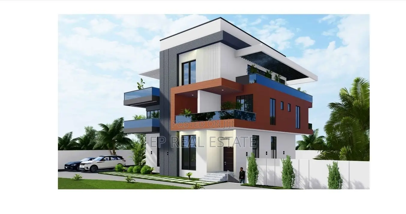 4bdrm House in Guzape District for sale
