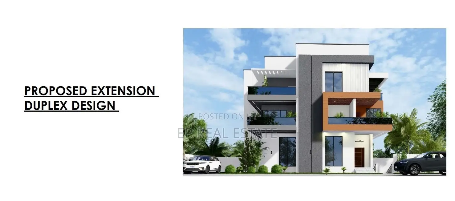 4bdrm House in Guzape District for sale