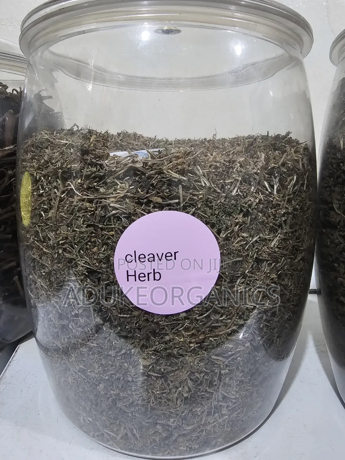 Cleavers Leaf 100g Pack