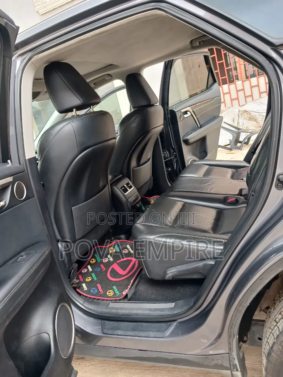 Lexus RX 350 AWD 2019 Gray