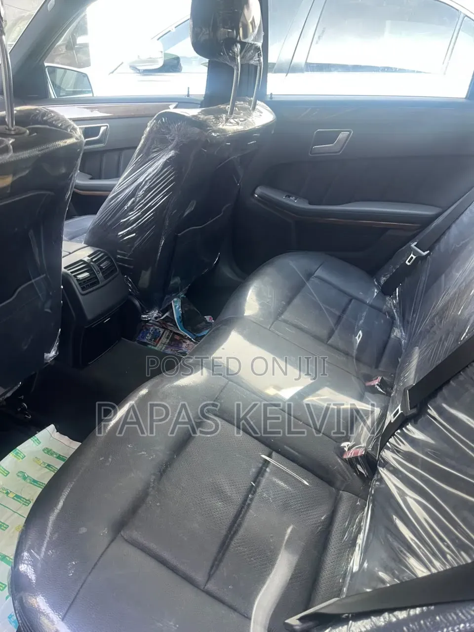 Mercedes-Benz E350 2013 White