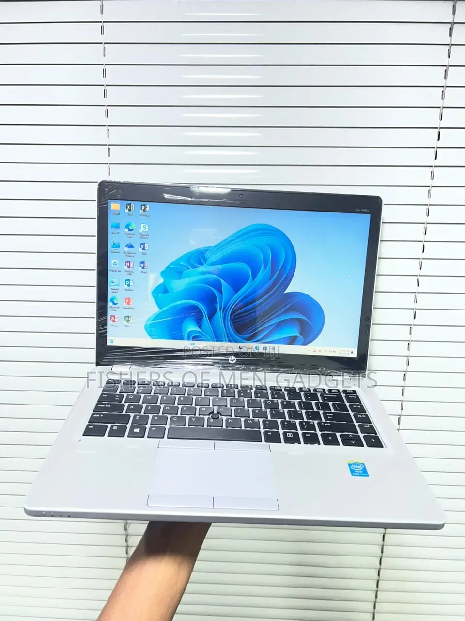 Laptop HP EliteBook Folio 9480M 8GB Intel Core i7 SSD 256GB