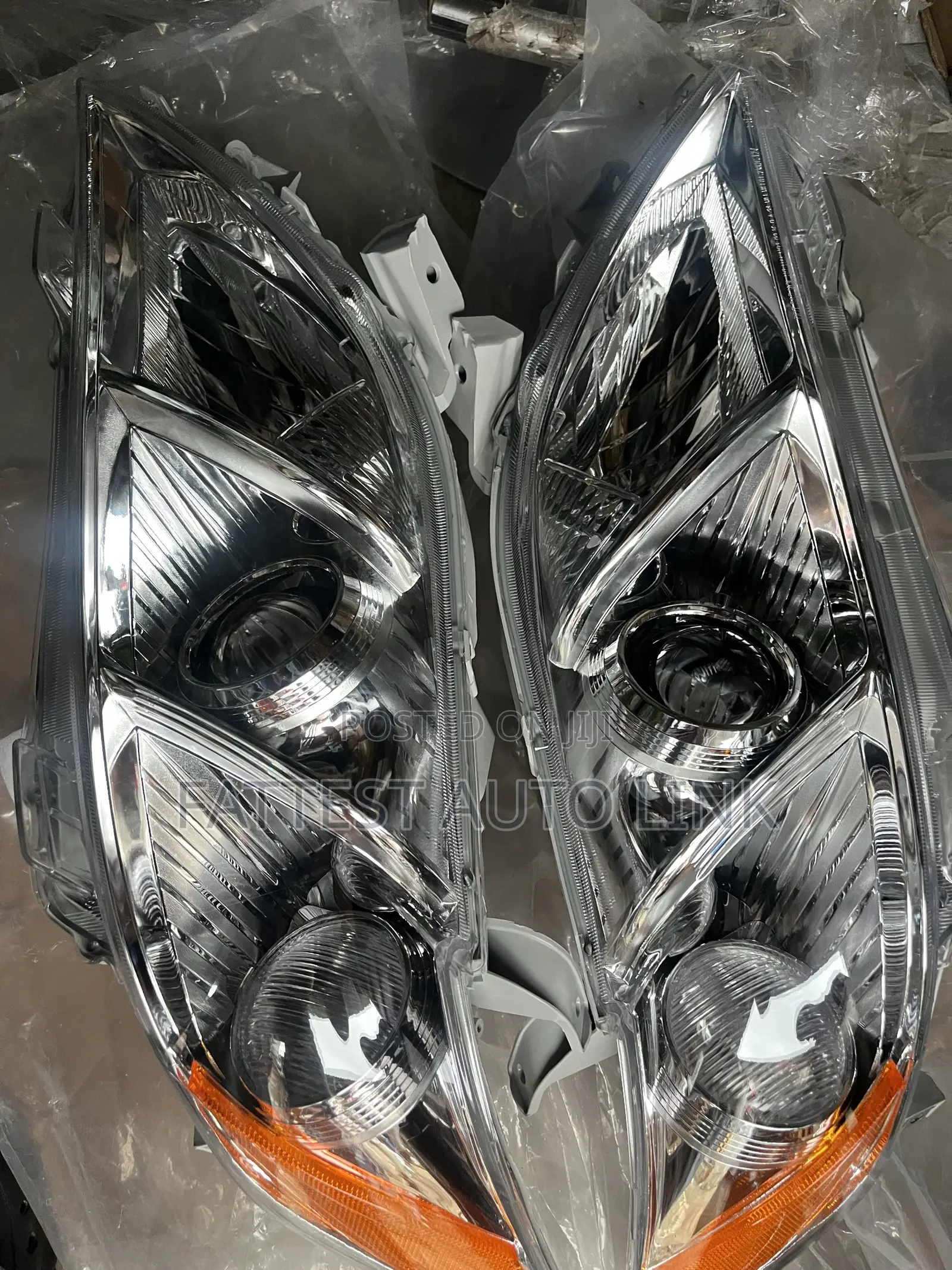 Headlamp Camry 07
