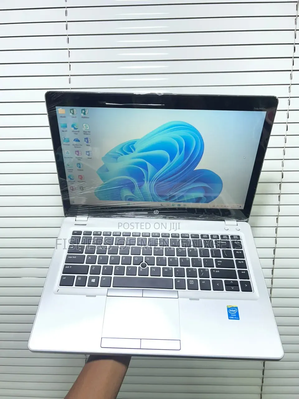 Laptop HP EliteBook Folio 9480M 8GB Intel Core i7 SSD 256GB