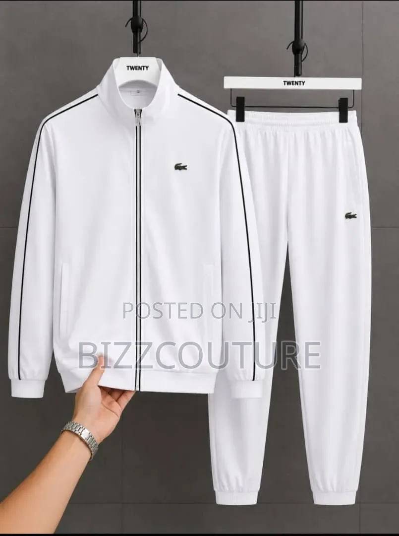 Original Lacoste Tracksuit 100% Authentic Guaranteed