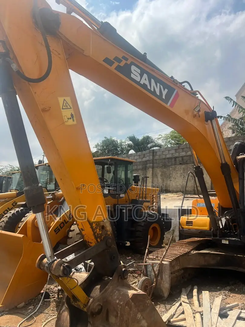 SANY Excavator