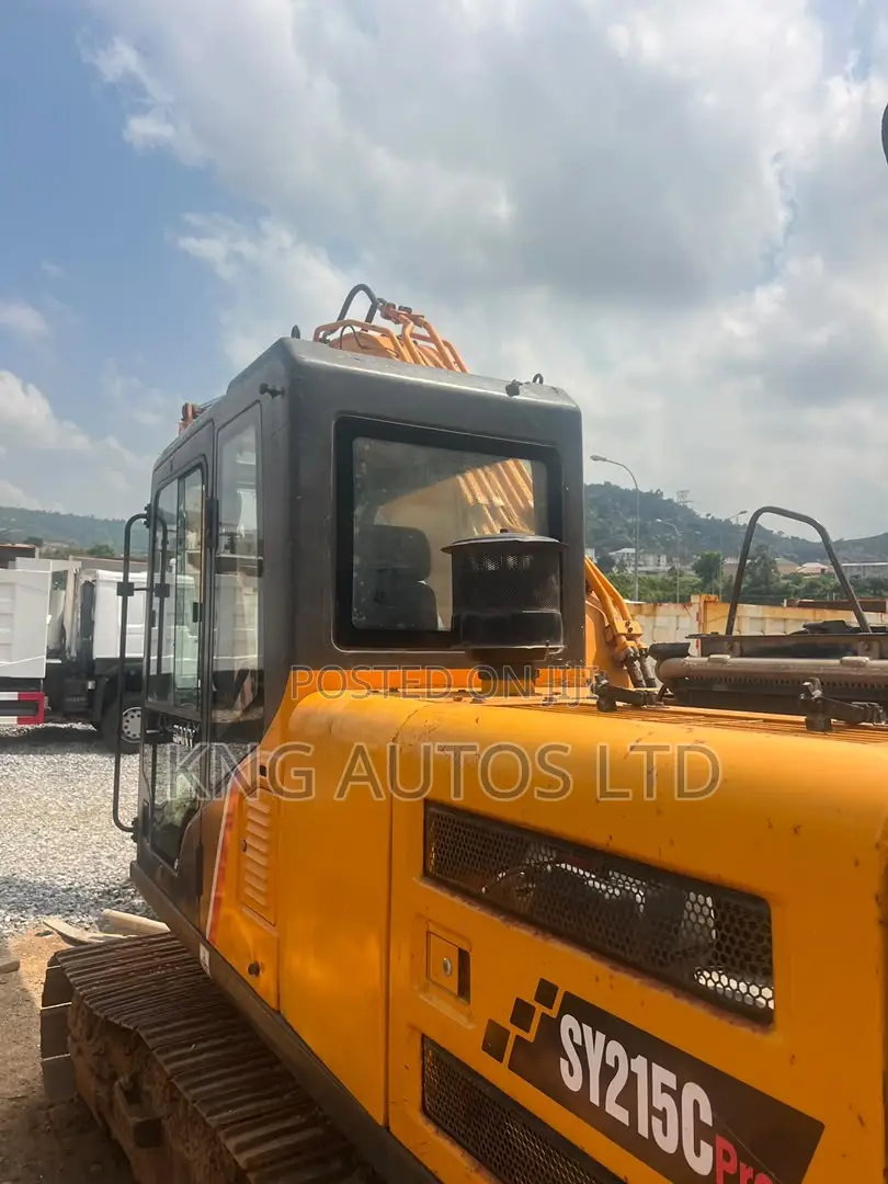 SANY Excavator