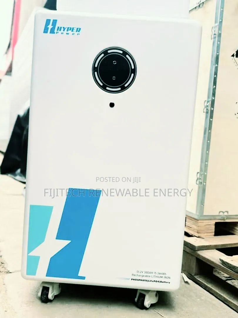 15kwh Hyper Power Lithium Battery