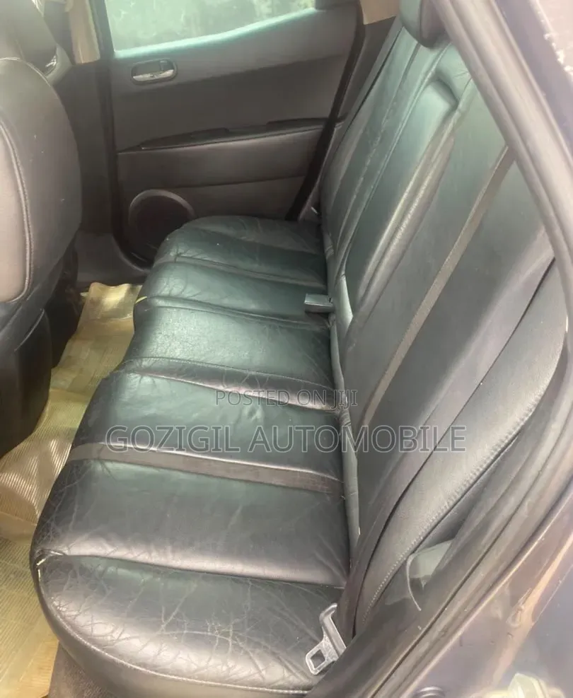Mazda CX-7 2008 Gray