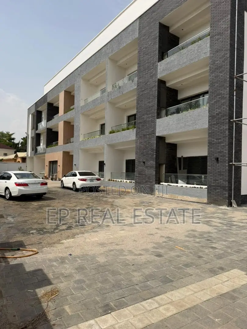 3bdrm House in Gwarinpa for rent