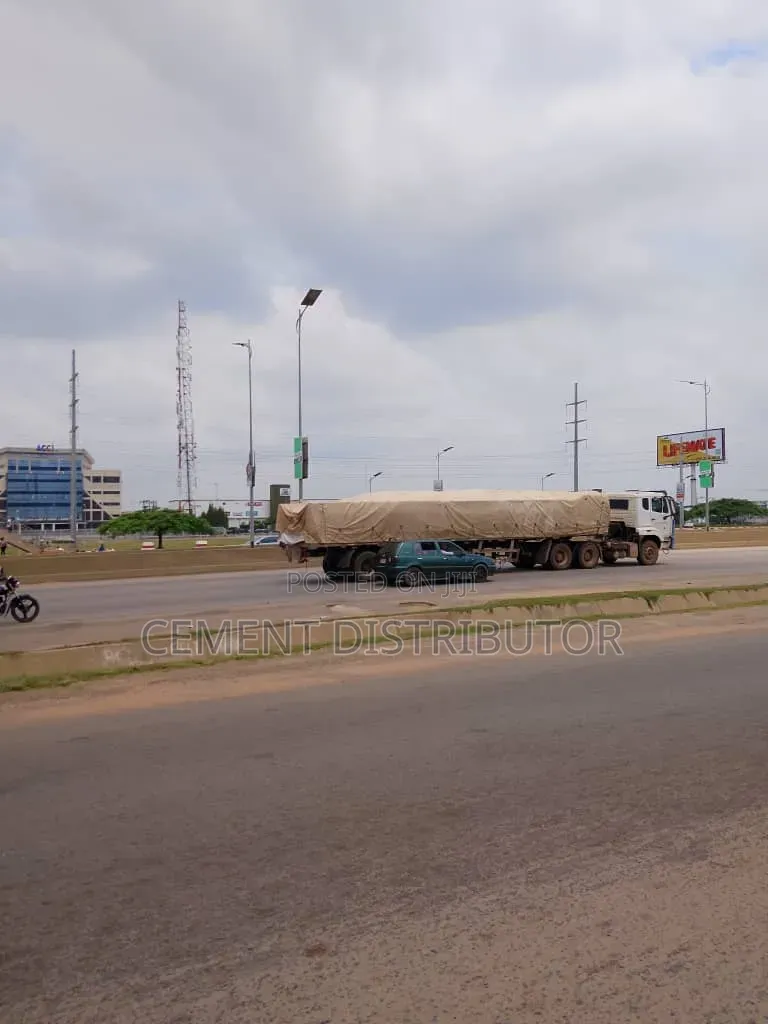 Mangal Dangote Bua Cement ✓ 