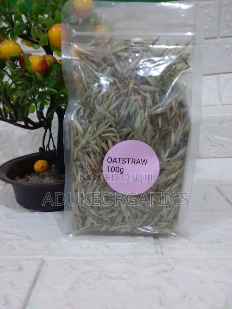 Milky Oatstraw 100G PACK