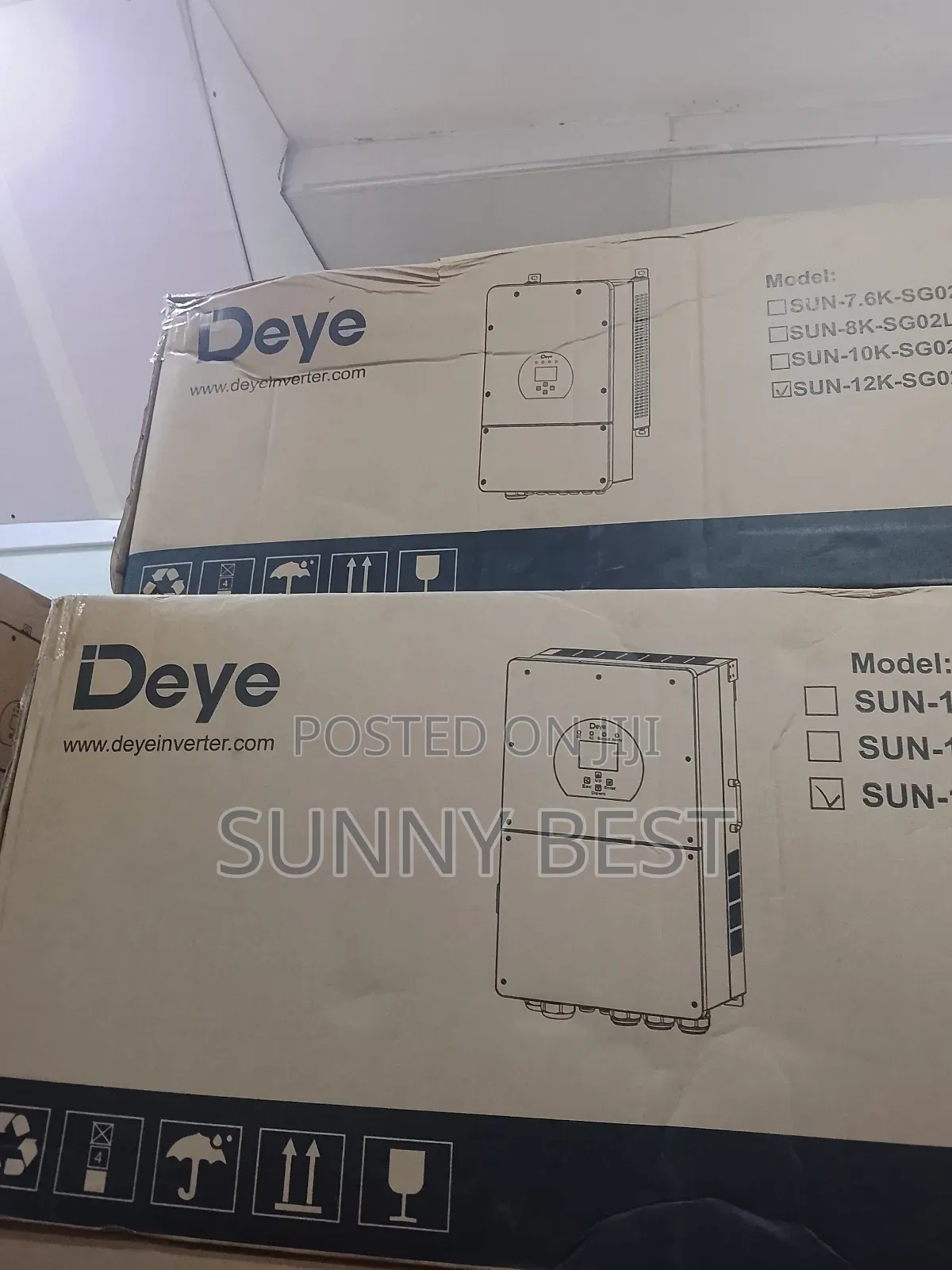 Deye 16kva