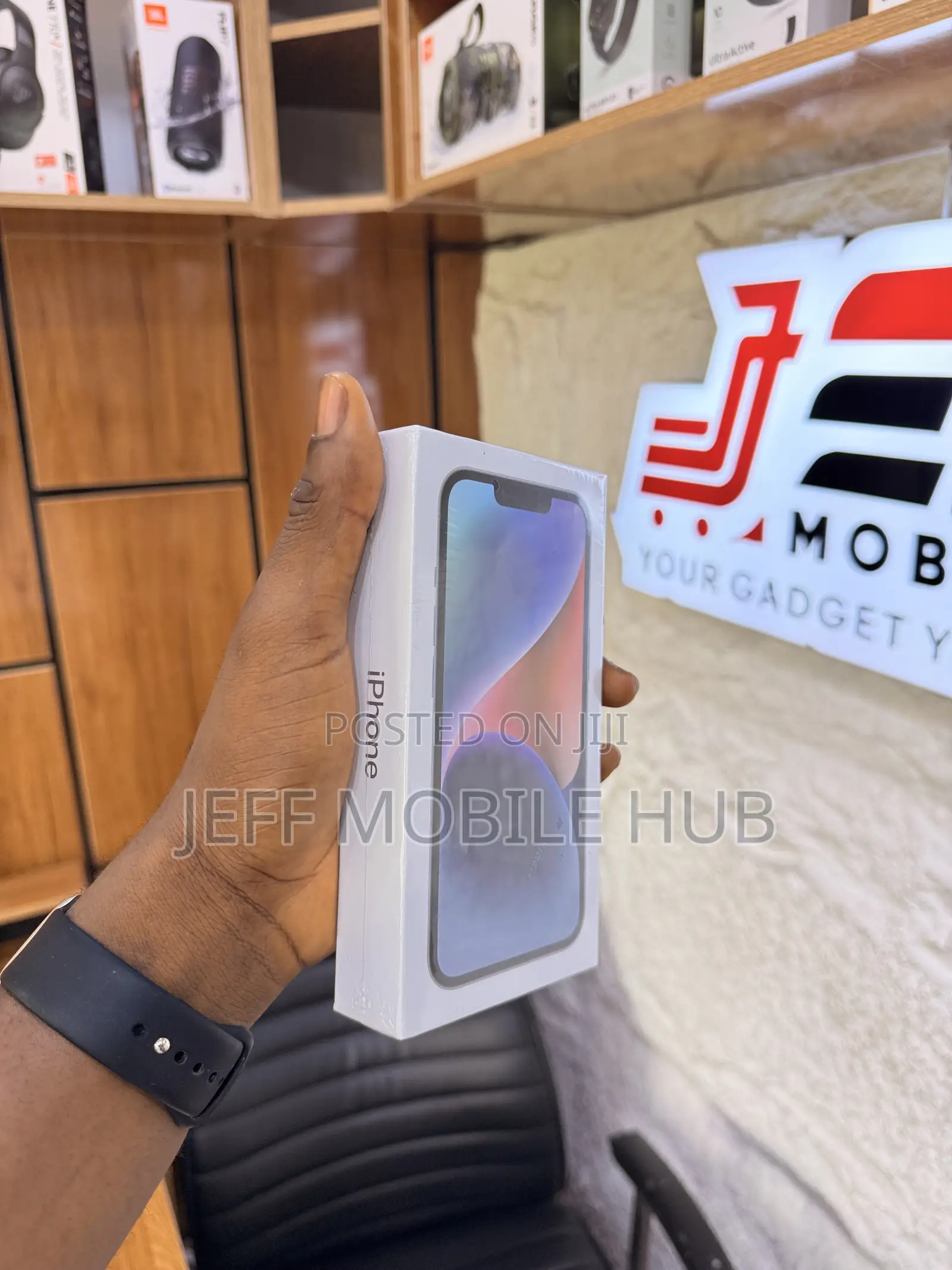 New Apple iPhone 14 128 GB Blue