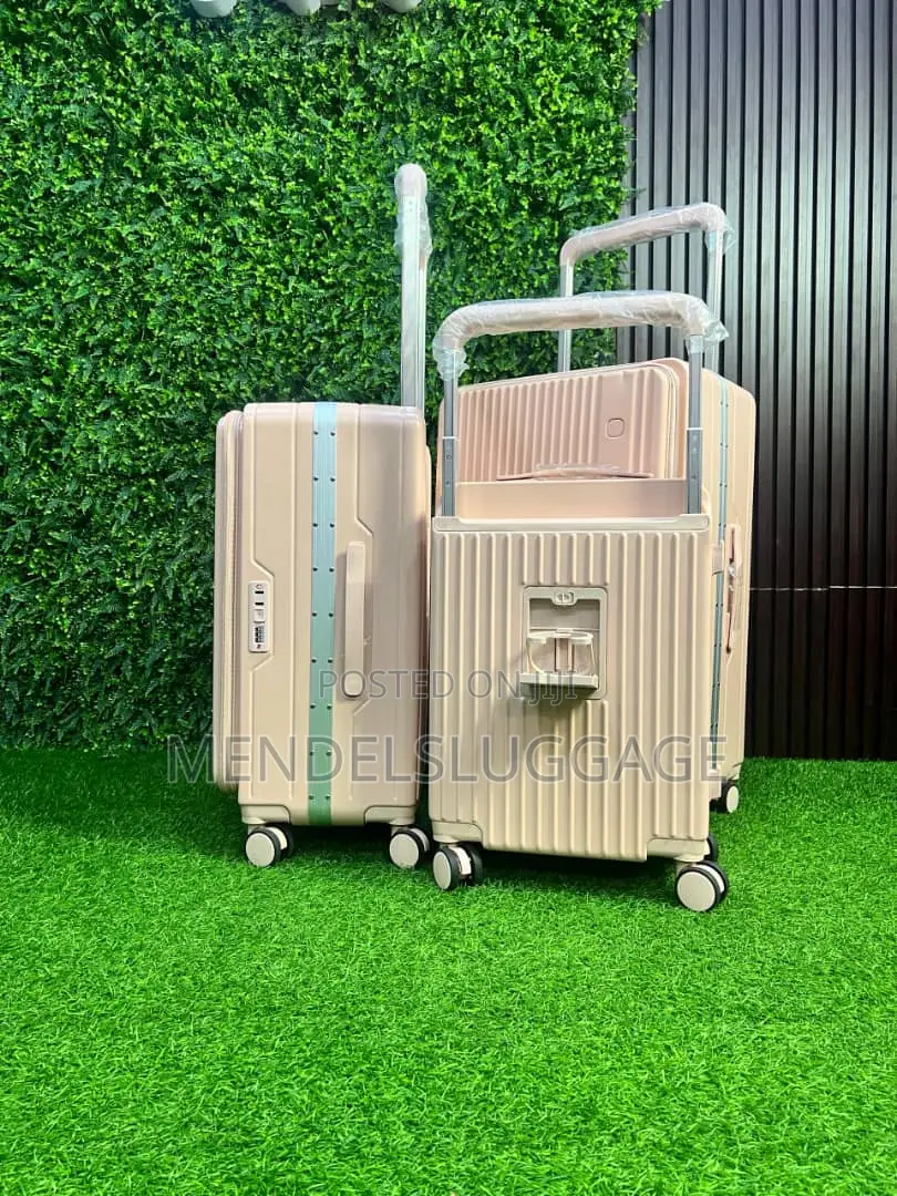 Stylish ABS Trolley Luggage