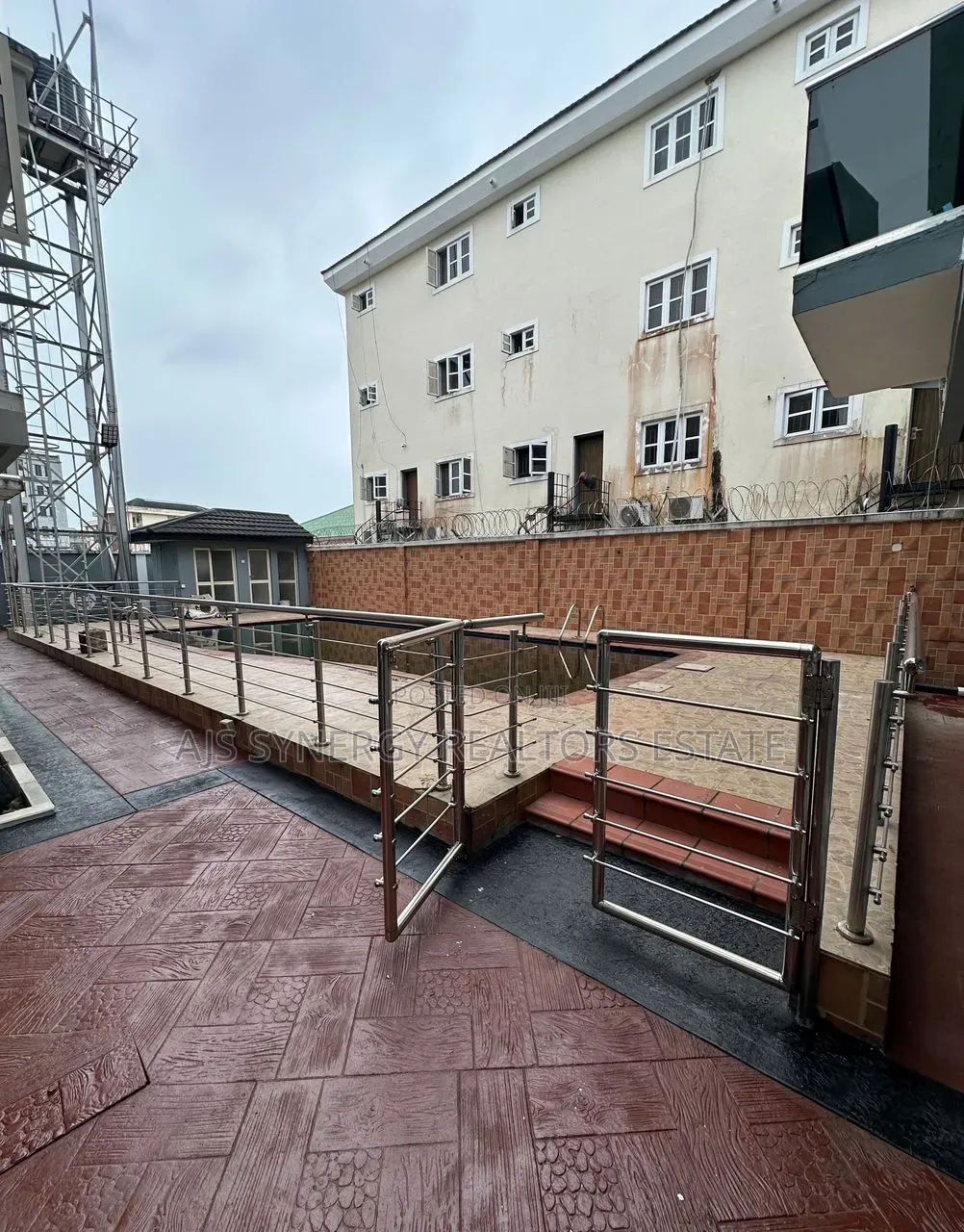4bdrm Duplex in Victoria Island Extension for sale