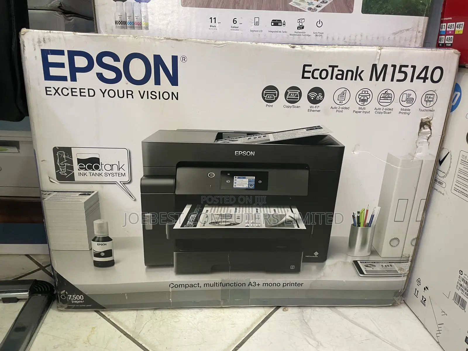 Epson EcoTank M15140