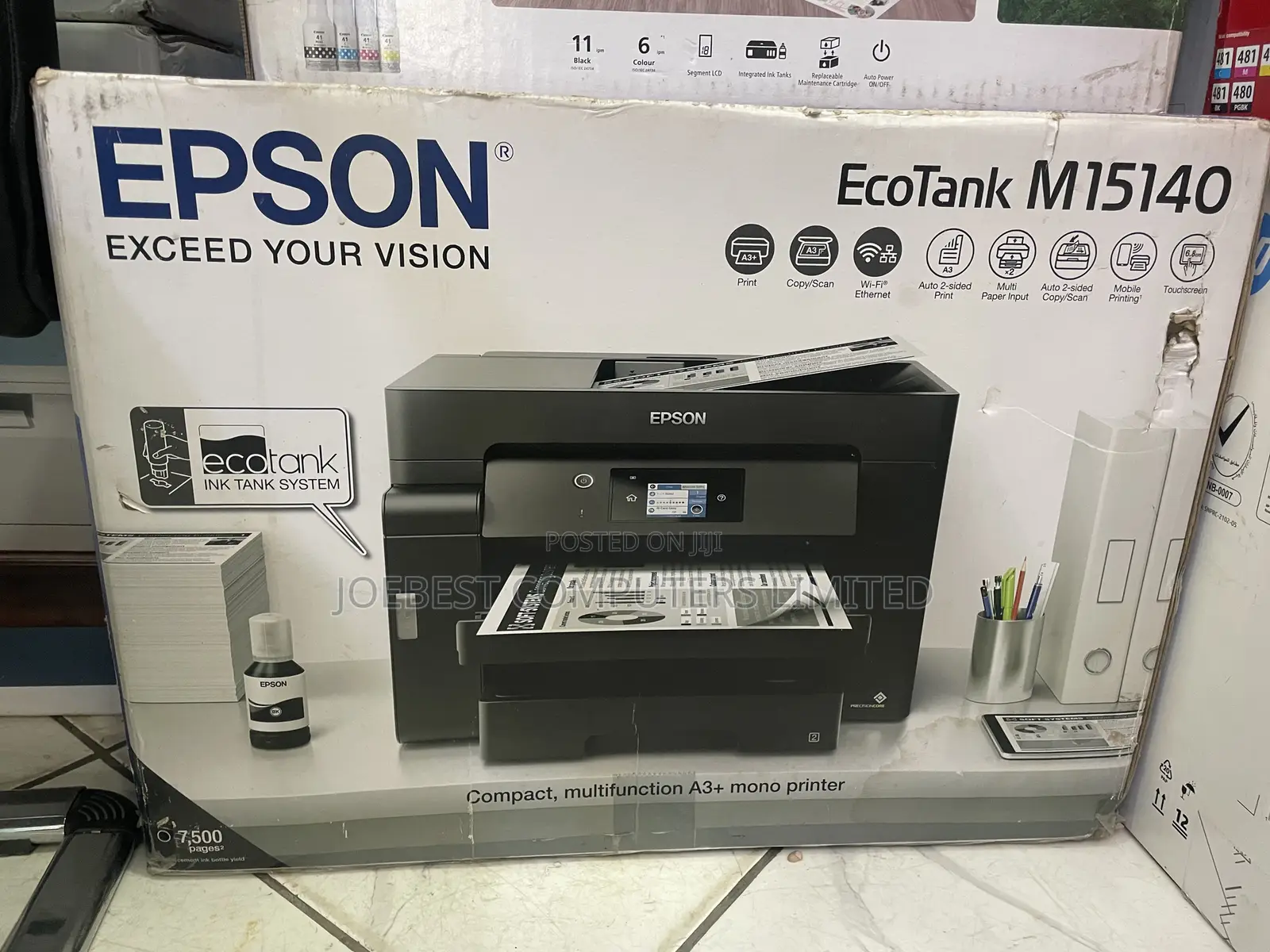 Epson EcoTank M15140
