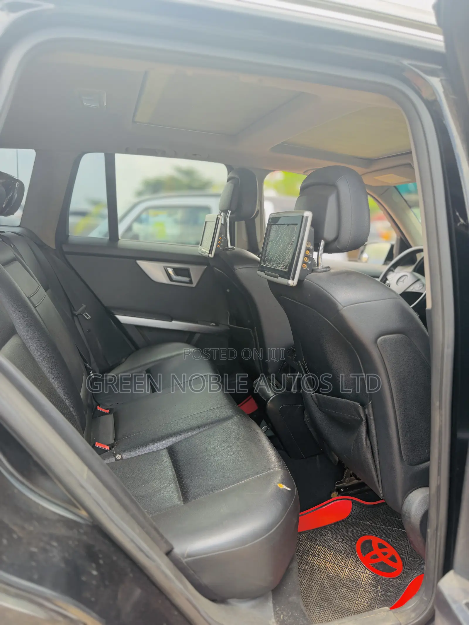 Mercedes-Benz GLK-Class 350 4MATIC 2010 Black