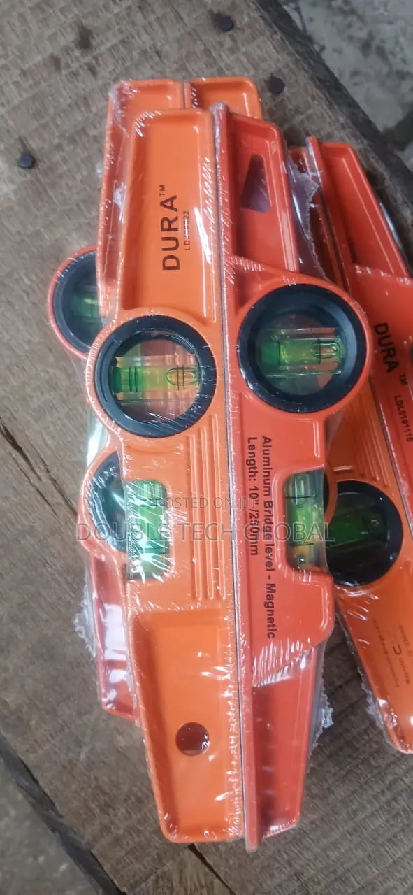 9" /230mm DURA Magnetic Torpedo Level