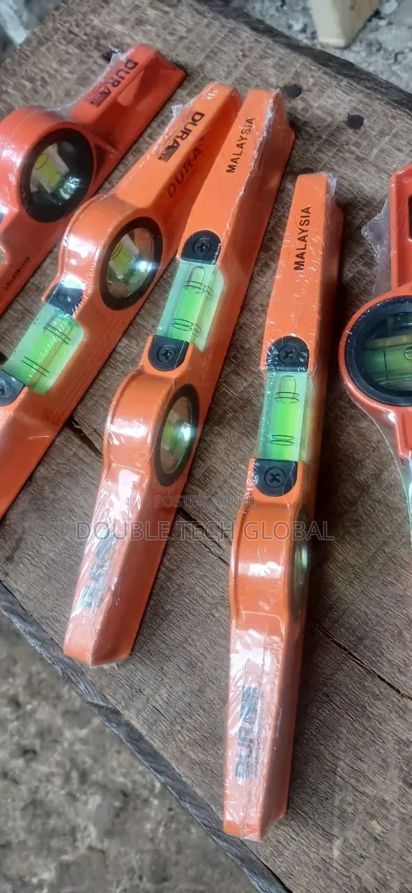 9" /230mm DURA Magnetic Torpedo Level